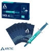 Pasta Térmica ARCTIC MX6 para CPU 4gm + 6MX cleaner