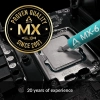 Pasta Térmica ARCTIC MX6 para CPU 4gm + 6MX cleaner