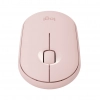 Mouse Logitech M350 Pebble Bluetooth Wireless Rosa