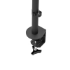 Soporte Brazo Klip Xtreme para 2 monitores KPM-310