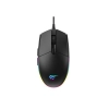 Combo de teclado, mouse, audifono y mouse pad Havit HVKB-KB501CM USB Español