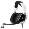 Audífonos Corsair Void RGB Elite Premium Gaming 7.1 White