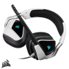 Audífonos Corsair Void RGB Elite Premium Gaming 7.1 White