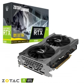 Tarjeta de Video RTX 2060 Zotac 12Gb GDDR6 PCIe 3.0