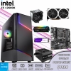 CPU Gamer Intel Core i5 12600K | 16GB DDR4 | 512GB 4.0 | RX 6650 XT