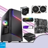 CPU Gamer Intel Core i5 12600K | 16GB DDR4 | 512GB 4.0 | RX 6650 XT
