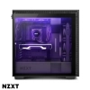 Case NZXT H710i / Vidrio templado / 4 ventilador / Negro