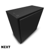 Case NZXT H710i / Vidrio templado / 4 ventilador / Negro