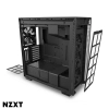 Case NZXT H710i / Vidrio templado / 4 ventilador / Negro