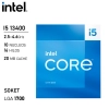 Procesador Intel Core i5 13400 2.5GHz 10 Núcleos 16 Hilos LGA1700 13va