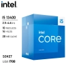 Procesador Intel Core i5 13400 2.5GHz 10 Núcleos 16 Hilos LGA1700 13va