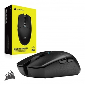 Mouse Corsair Katar Pro Wireless Gaming Bt Black