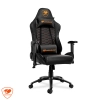 Silla Gamer Cougar OUTRIDER Armadura Acero Black