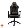 Silla Gamer Cougar OUTRIDER Armadura Acero Black