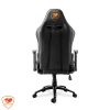 Silla Gamer Cougar OUTRIDER Armadura Acero Black