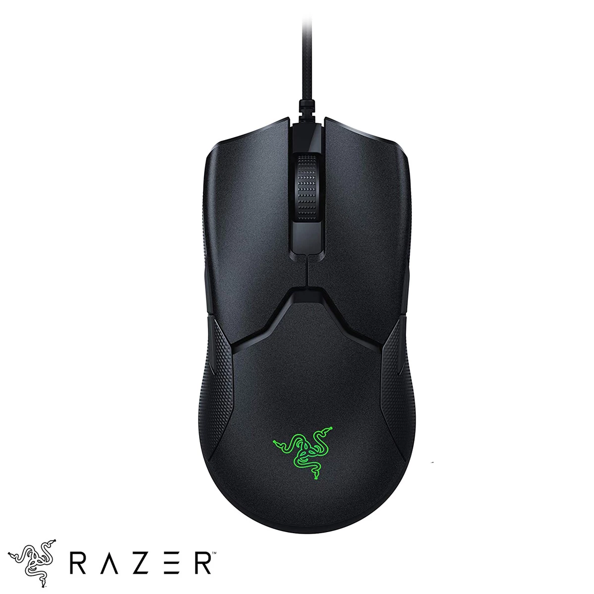 Mouse Gamer Razer Viper 8KHz USB Ambidextro RGB