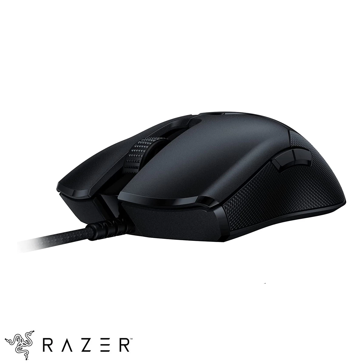 Mouse Gamer Razer Viper 8KHz USB Ambidextro RGB