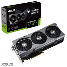 Tarjeta de Video RTX 4070 Ti Asus TUF Gaming 12GB GDDR6X