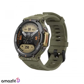 Reloj Inteligente Smartwatch Amazfit T-REX 2 Wild Green