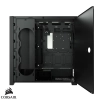 Case Corsair 5000D AIRFLOW / Vidrio templado / 2 ventiladores / Negro