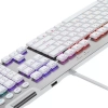 Teclado Logitech Mecánico G815 RGB LightSync GL Táctil Blanco