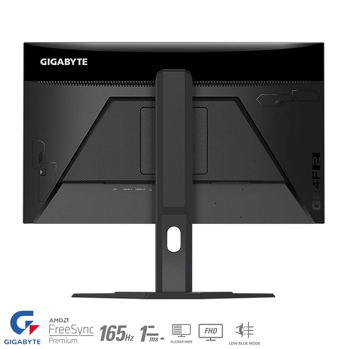 Monitor Gamer 24" Gigabyte G24F2 FullHD / 165Hz Quito Ecuador