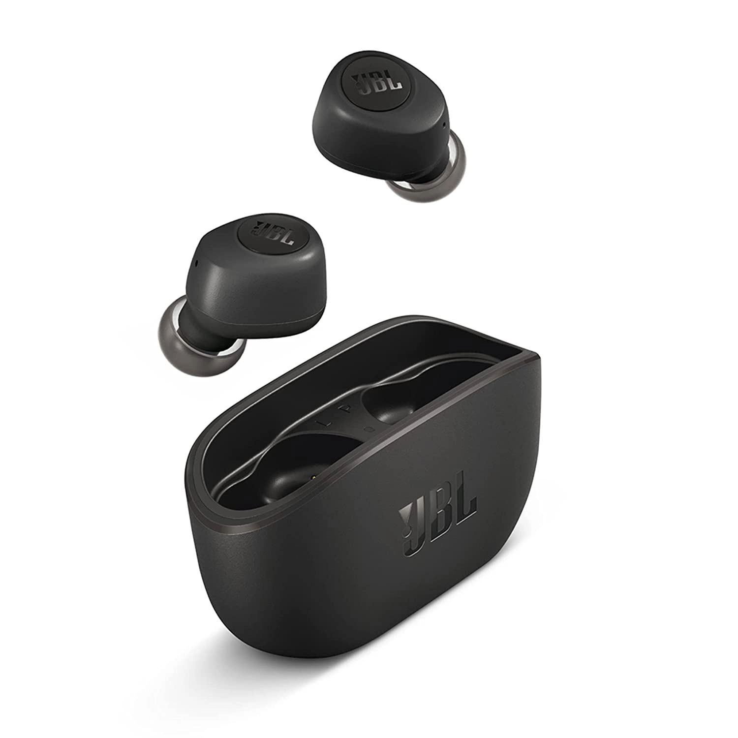 Audífonos JBL WAVE 100 TWS Bluetooth Negros