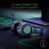 Audífonos Gamer Razer Kraken X Lite 3.5mm 7.1 Surround Negros