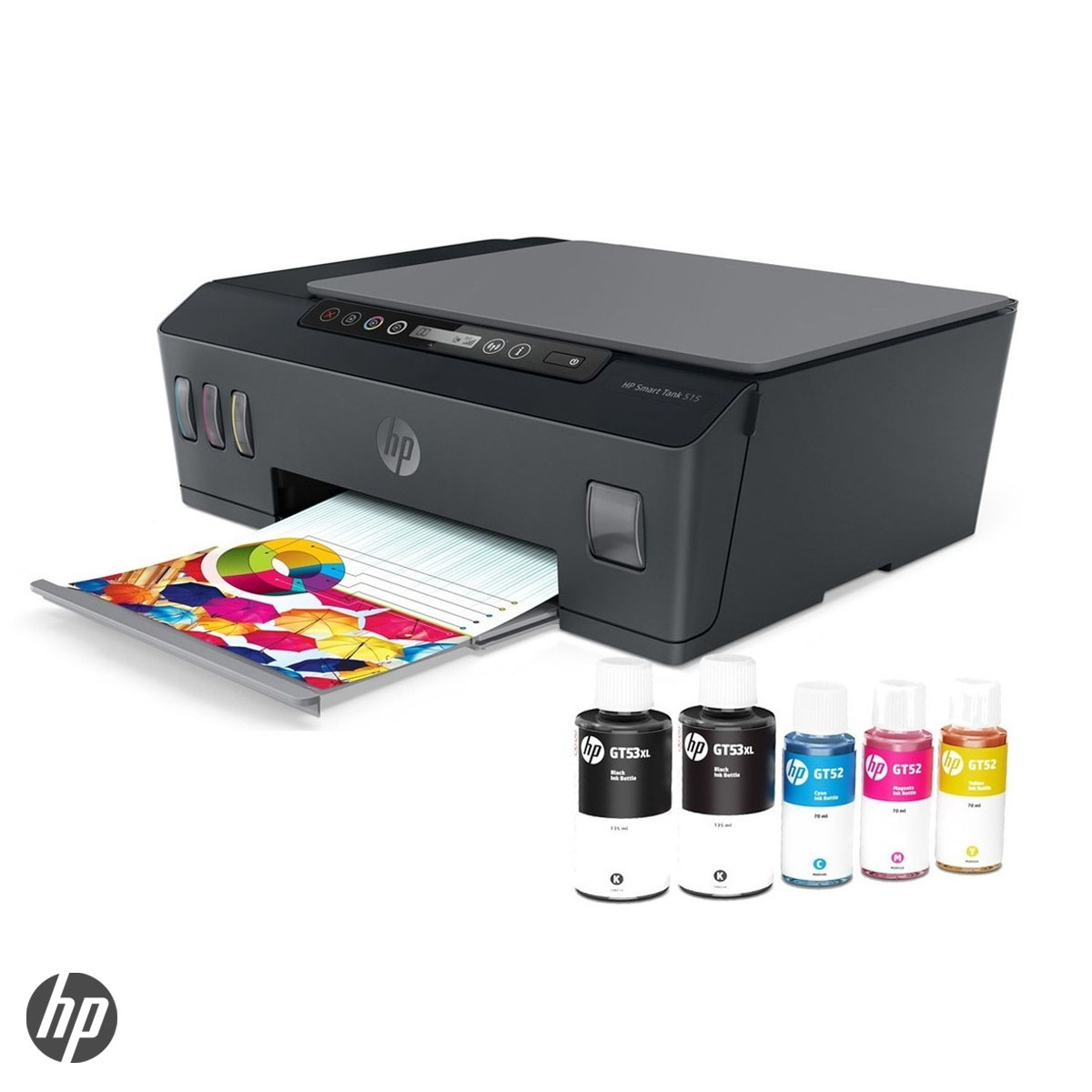 Принтер Hp 515 Smart Купить