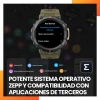 Reloj Inteligente Smartwatch Amazfit T-REX 2 Astro Black / Gold