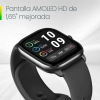 Reloj Inteligente Smartwatch Amazfit GTS 4 Mini Negro Reloj Inteligente Smartwatch Amazfit GTS 4 Mini Negro