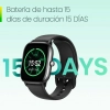 Reloj Inteligente Smartwatch Amazfit GTS 4 Mini Negro Reloj Inteligente Smartwatch Amazfit GTS 4 Mini Negro