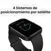 Reloj Inteligente Smartwatch Amazfit Bip 3 Pro Negro