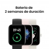 Reloj Inteligente Smartwatch Amazfit Bip 3 Pro Negro