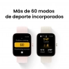 Reloj Inteligente Smartwatch Amazfit Bip 3 Pro Negro