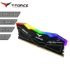 Memoria RAM DDR5 Team Group T-Force Delta RGB 16Gb 5600Mhz Negro