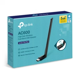 Adaptador TP-Link USB Wifi AC600 T2U Plus