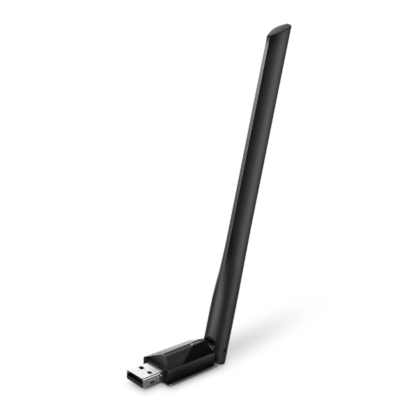 Adaptador USB Wifi TP-Link AC600 Archer T2U Plus