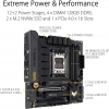 Mainboard Asus Tuf B650M Plus Wifi AMD AM5 DDR5