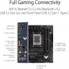 Mainboard Asus Tuf B650M Plus Wifi AMD AM5 DDR5