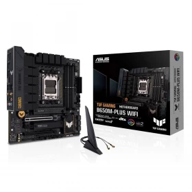 Mainboard Asus Tuf B650M Plus Wifi AMD AM5 DDR5