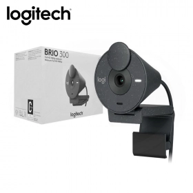 Cámara Webcam Logitech BRIO 300 FullHD