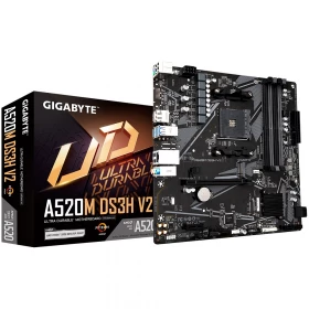 Mainboard Gigabyte A520M DS3H V2 AMD AM4