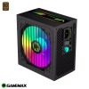 Fuente de poder 500W Gamemax VP-500 80+ Bronce RGB