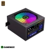 Fuente de poder 500W Gamemax VP-500 80+ Bronce RGB