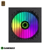 Fuente de poder 500W Gamemax VP-500 80+ Bronce RGB