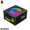 Fuente de poder 600W Gamemax VP-600 80+ Bronce RGB