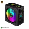 Fuente de poder 600W Gamemax VP-600 80+ Bronce RGB