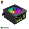 Fuente de poder 600W Gamemax VP-600 80+ Bronce RGB