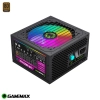 Fuente de poder 800W Gamemax VP-800 80+ Bronce RGB